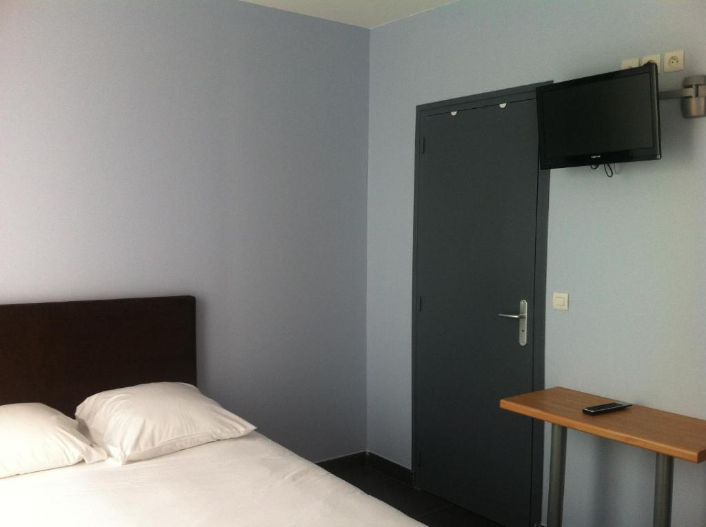 Hotel Moderne Нантерр Номер фото